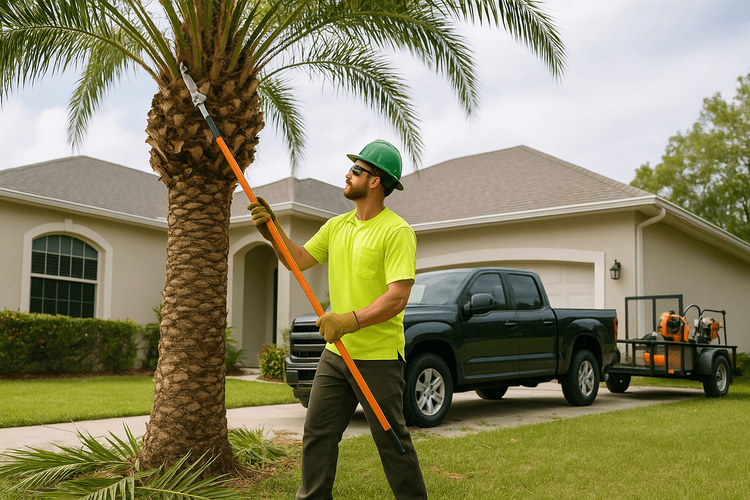 Tree Service All Stars hero image